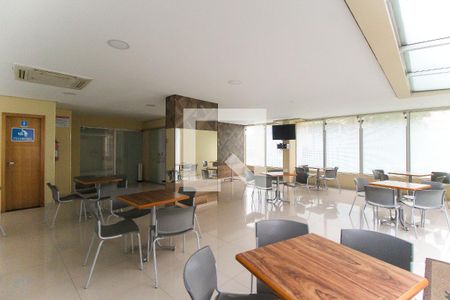 Apartamento à venda com 50m², 2 quartos e 1 vaga Apartamento à venda com 50m², 2 quartos e 1 vagaSalão de Festas