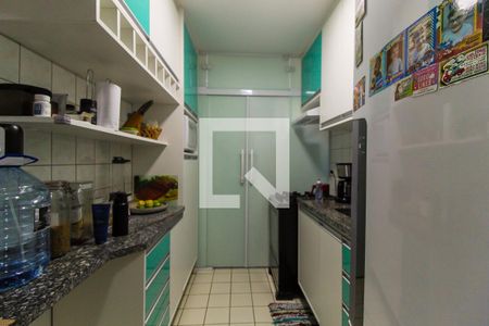 Apartamento à venda com 50m², 2 quartos e 1 vaga Apartamento à venda com 50m², 2 quartos e 1 vagaCozinha