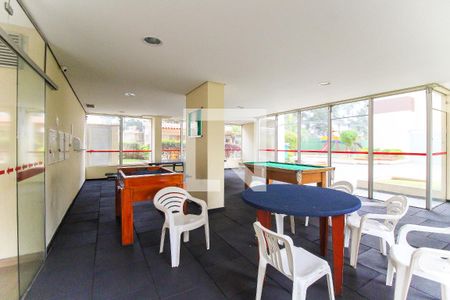 Apartamento à venda com 50m², 2 quartos e 1 vaga Apartamento à venda com 50m², 2 quartos e 1 vagaSala de jogos