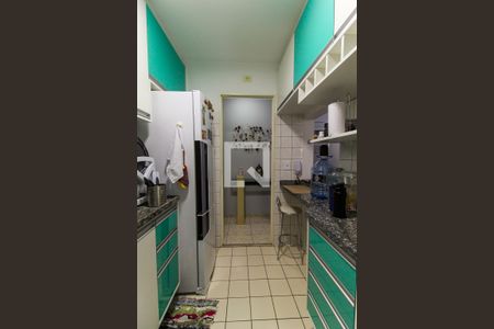 Apartamento à venda com 50m², 2 quartos e 1 vaga Apartamento à venda com 50m², 2 quartos e 1 vagaCozinha