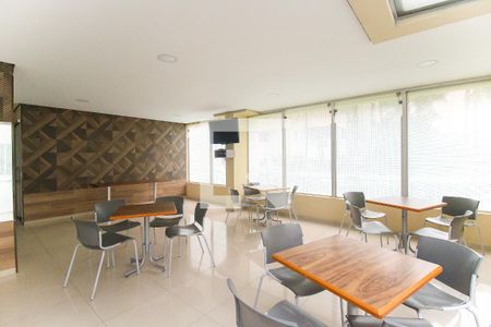 Apartamento à venda com 50m², 2 quartos e 1 vaga Apartamento à venda com 50m², 2 quartos e 1 vagaSalão de Festas
