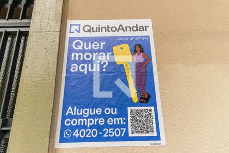 Apartamento à venda com 114m², 2 quartos e sem vagaFachada - Plaquinha