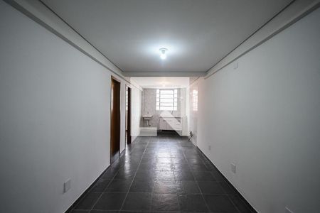 Sala de apartamento para alugar com 1 quarto, 45m² em Jardim Pedro Goncalves, Taboão da Serra