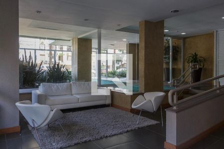 Apartamento à venda com 70m², 2 quartos e 1 vagaHall social