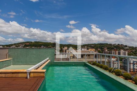 Apartamento à venda com 70m², 2 quartos e 1 vagaÁrea comum - Piscina