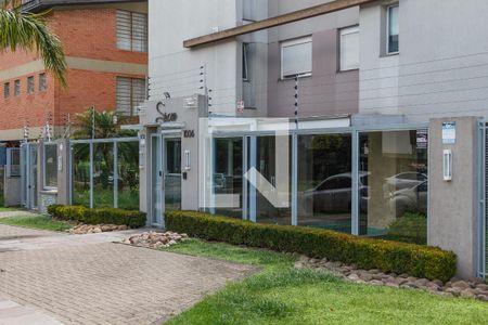 Apartamento à venda com 70m², 2 quartos e 1 vagaFachada