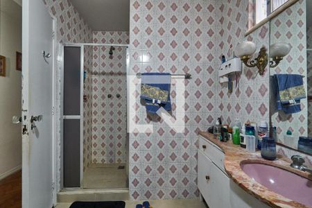 Apartamento à venda com 133m², 3 quartos e 1 vaga Apartamento à venda com 133m², 3 quartos e 1 vagaBanheiro Social