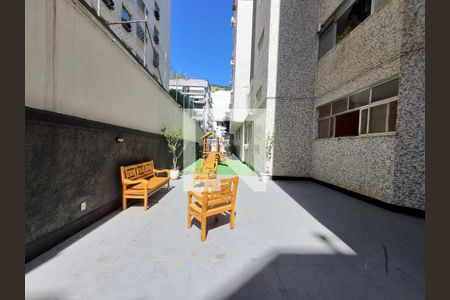Apartamento à venda com 133m², 3 quartos e 1 vaga Apartamento à venda com 133m², 3 quartos e 1 vagaÁrea Comum - Playground