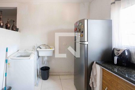 Casa à venda com 365m², 6 quartos e 10 vagasCozinha/Area de Serviço