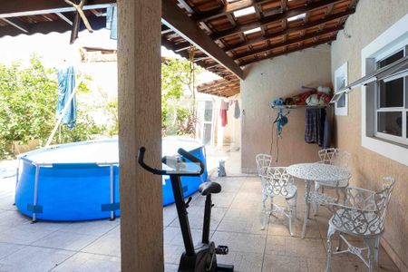 Casa à venda com 365m², 6 quartos e 10 vagasÁrea comum/Area de serviço