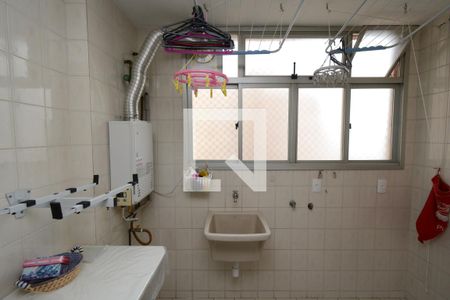 Apartamento à venda com 78m², 3 quartos e 2 vagasÁrea de Serviço