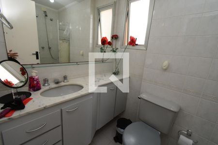 Apartamento à venda com 78m², 3 quartos e 2 vagasBanheiro