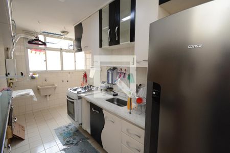 Apartamento à venda com 78m², 3 quartos e 2 vagasCozinha
