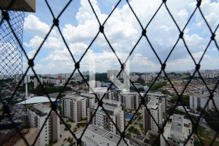 Apartamento à venda com 78m², 3 quartos e 2 vagasVista do Quarto 3