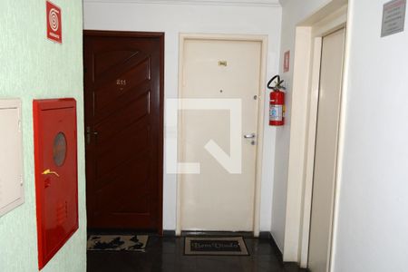 Apartamento à venda com 78m², 3 quartos e 2 vagasHall de entrada