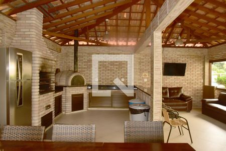 Apartamento à venda com 78m², 3 quartos e 2 vagasÁrea comum - Churrasqueira