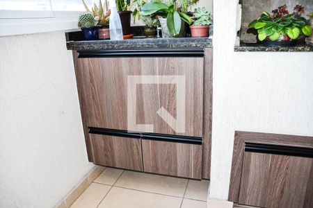 Apartamento à venda com 80m², 2 quartos e 2 vagas Apartamento à venda com 80m², 2 quartos e 2 vagasVaranda