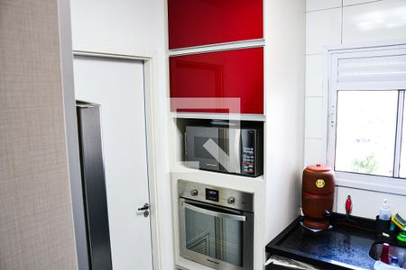 Apartamento à venda com 80m², 2 quartos e 2 vagas Apartamento à venda com 80m², 2 quartos e 2 vagasCozinha