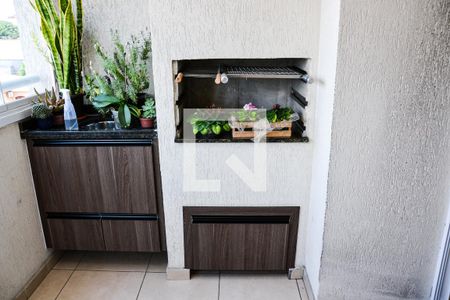 Apartamento à venda com 80m², 2 quartos e 2 vagas Apartamento à venda com 80m², 2 quartos e 2 vagasVaranda