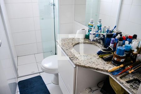 Apartamento à venda com 80m², 2 quartos e 2 vagas Apartamento à venda com 80m², 2 quartos e 2 vagasBanheiro 2