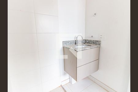 Apartamento para alugar com 20m², 1 quarto e sem vaga Apartamento para alugar com 20m², 1 quarto e sem vagaBanheiro
