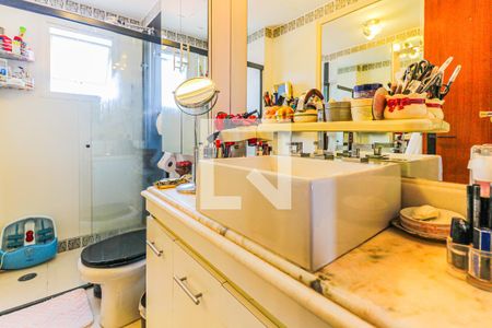 Apartamento à venda com 180m², 4 quartos e 2 vagas Apartamento à venda com 180m², 4 quartos e 2 vagasBanheiro