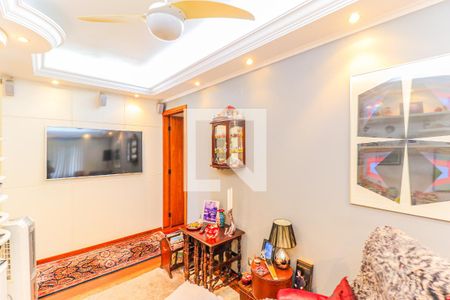 Apartamento à venda com 180m², 4 quartos e 2 vagas Apartamento à venda com 180m², 4 quartos e 2 vagasSala de TV