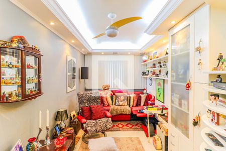 Apartamento à venda com 180m², 4 quartos e 2 vagas Apartamento à venda com 180m², 4 quartos e 2 vagasSala de TV