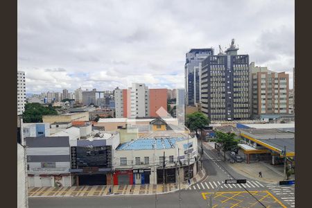 Vista da Sala de apartamento para alugar com 4 quartos, 153m² em Centro, São Caetano do Sul