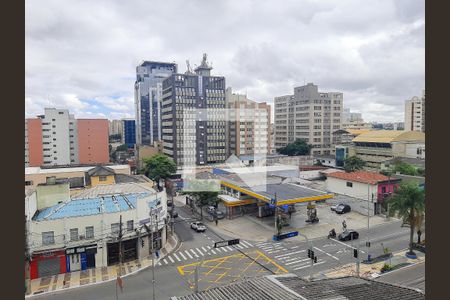 Vista da Sala de apartamento para alugar com 4 quartos, 153m² em Centro, São Caetano do Sul