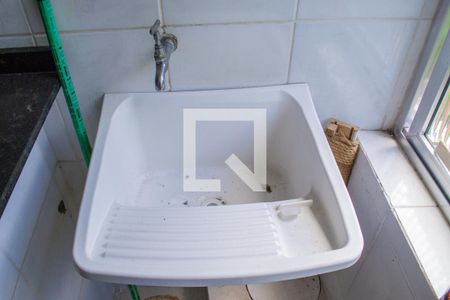 Apartamento à venda com 50m², 2 quartos e sem vaga Apartamento à venda com 50m², 2 quartos e sem vagaÁrea de serviço - tanque