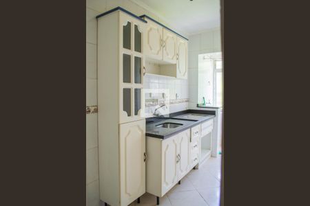 Apartamento à venda com 50m², 2 quartos e sem vaga Apartamento à venda com 50m², 2 quartos e sem vagaCozinha