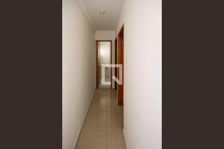 Corredor de apartamento para alugar com 2 quartos, 35m² em Jardim Vila Formosa, São Paulo
