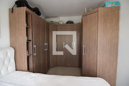 Quarto 1 de apartamento para alugar com 2 quartos, 61m² em Paulicéia, São Bernardo do Campo