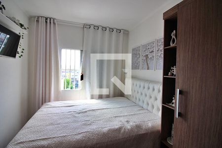 Quarto 1 de apartamento para alugar com 2 quartos, 61m² em Paulicéia, São Bernardo do Campo