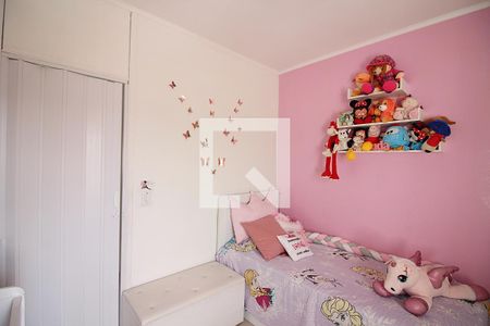 Quarto 2 de apartamento para alugar com 2 quartos, 61m² em Paulicéia, São Bernardo do Campo