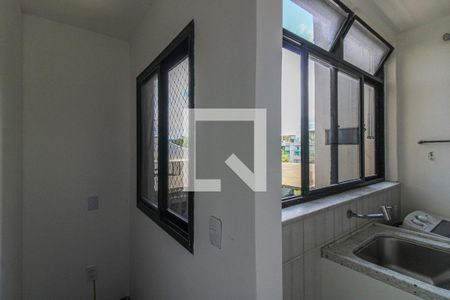 Apartamento à venda com 100m², 2 quartos e 1 vagaCozinha e Área de Serviço - Pranchário
