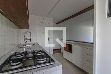 Apartamento à venda com 100m², 2 quartos e 1 vagaCozinha e Área de Serviço