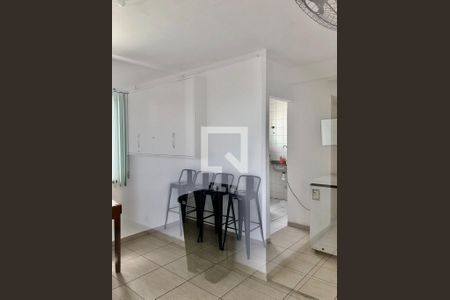 Apartamento à venda com 55m², 2 quartos e 1 vagaÁrea comum