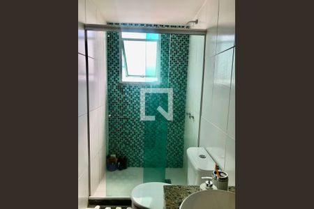 Apartamento à venda com 55m², 2 quartos e 1 vagaBanheiro