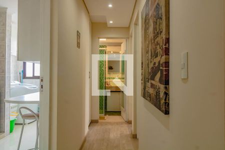 Quarto de apartamento à venda com 2 quartos, 55m² em Vila Santa Catarina, São Paulo