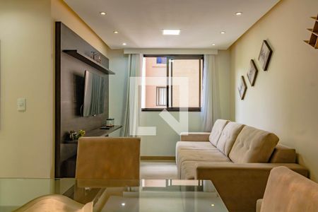 Sala de apartamento à venda com 2 quartos, 55m² em Vila Santa Catarina, São Paulo