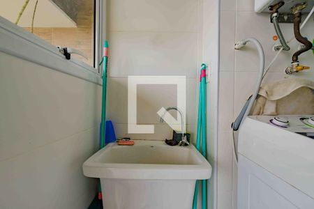 Apartamento à venda com 133m², 3 quartos e 2 vagas Apartamento à venda com 133m², 3 quartos e 2 vagasÁrea de Serviço
