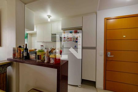Apartamento à venda com 133m², 3 quartos e 2 vagas Apartamento à venda com 133m², 3 quartos e 2 vagasCozinha