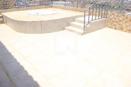 Apartamento à venda com 200m², 4 quartos e 2 vagasTerraço com Churrasqueira e hidromessagem