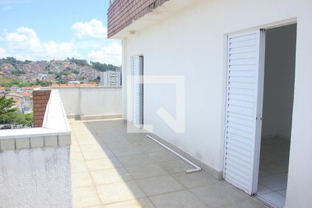 Apartamento à venda com 200m², 4 quartos e 2 vagasVaranda Frontal