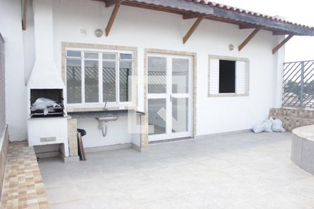 Apartamento à venda com 200m², 4 quartos e 2 vagasTerraço com Churrasqueira e Hidromassagem