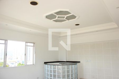 Apartamento à venda com 200m², 4 quartos e 2 vagasSala 2 piso superior