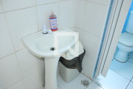 Apartamento à venda com 200m², 4 quartos e 2 vagasBanheiros do Salão de festas