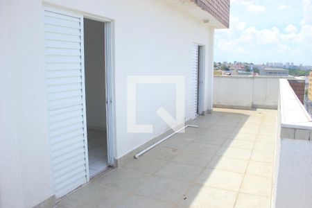 Apartamento à venda com 200m², 4 quartos e 2 vagasVaranda Frontal